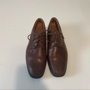 Brown Clark’s Shoes